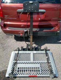 Harmar Al500 Power Wheelchair Lift Parts / Réparation Pick-up Local Seulement