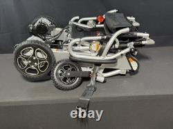 Innuovo N5513A Fauteuil Roulant Électrique Intelligent Léger Pliable Nouveau Dans Son Emballage Original