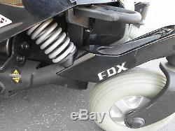 Invacare Fdx Électrique Motorisé Fauteuil Roulant Formule Cg Power Président Seating