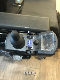 Invacare Tdxsp Power Wheelchair Scooter Avec Tilt, Recline Et Legrest Modèle 2017