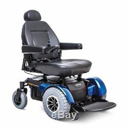 Jazzy 1450 Power Wheelchair Nouveau
