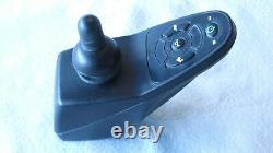 Jazzy 614 Hd Controller Joystick Utilisé Power Chair Chaise De Roue Électrique