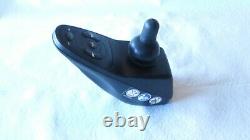 Jazzy 614 Hd Controller Joystick Utilisé Power Chair Chaise De Roue Électrique