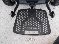 Jazzy Elite ES Fauteuil Roulant Électrique Portable Nouvelles Batteries 10/15/25