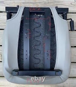 Jazzy Pride Mobility Scooter Power Chair Fauteuil Roulant Seat Cushions Assemblée