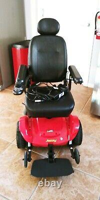 Jazzy Pride Select Power Chair, Scooter