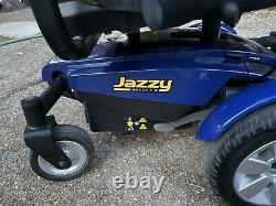 Jazzy Select 6 Mobilty Scooter Besoins Batteries De Remplacement