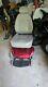 Jazzy Select Gt Powered Fauteuil Roulant Scooter. (piles Neuves) Rouge