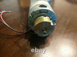 Lemac Motor Gearbox Assemblage Acorn 65189-403 24v DC 250w 18-20 RPM