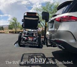 Levage électrique de la mobilité pour fauteuil roulant motorisé T40-270