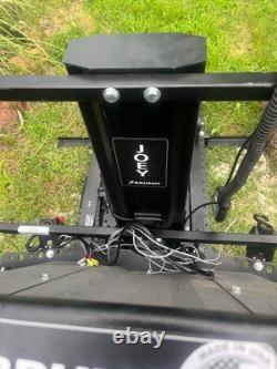 Lève-scooter pour fauteuil roulant Bruno Joey VSL 4400