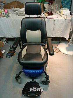Merits’junior' Power Chair Excellente Condition Nouvelles Batteries