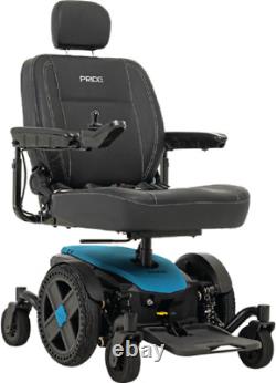 Mobilité Pride Jazzy EVO 614HD Chaise roulante électrique à propulsion centrale, fauteuil roulant NEUF