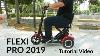 Mobot Flexi Pro 2019 Mobility Scooter Tutoriel