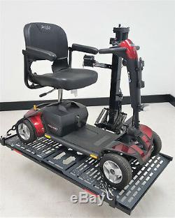 Modèle De Porte-fauteuil Lift N 'go Pour Fauteuils Roulants Ou Scooters