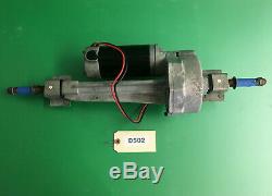 Moteur Et Transaxle Assy Pour Rascal 600t Mobilité Électrique Scooter # D502