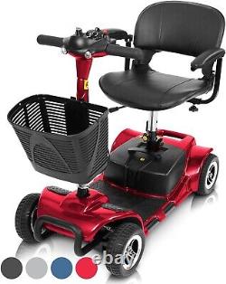 Moteur électrique DC 24V 350W pour scooter de mobilité pour personnes âgées et fauteuil roulant pour adultes