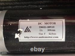 Moteur électrique Unite 180W 24V pour scooter de mobilité fauteuil roulant électrique