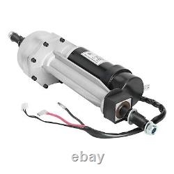 Moteur électrique de 180W 24V pour fauteuil roulant électrique pliable à moteur électrique