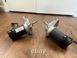 Moteurs gauche et droit Drive Titan X23 Paire de pièces de fauteuil roulant électrique scooter
