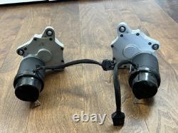 Moteurs gauche et droit Drive Titan X23 Paire de pièces de fauteuil roulant électrique scooter