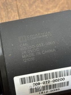 Moteurs gauche et droit Drive Titan X23 Paire de pièces de fauteuil roulant électrique scooter