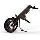 Nouveau Design! Scooter Électrique Handcycle Attachable Pour Fauteuil Roulant 16 36v 800w