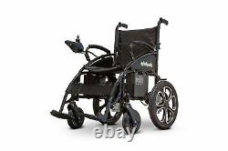 Nouveau E-wheels Ew-m30 Pliant Puissance Fauteuil Roulant Noir