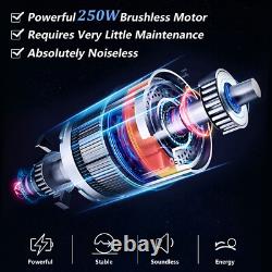 Nouveau Scooter de Mobilité Électrique Pliable Tout Terrain - Fauteuil Roulant Électrique - FDA