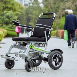 Nouveau et scellé fauteuil roulant électrique pliable léger Airwheel H3TS
