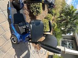 Nouveau modèle de scooter de mobilité à 3 roues Vive, fauteuil roulant mobile électrique