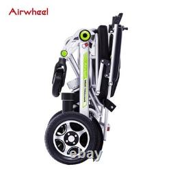 Nouvelle et scellée fauteuil roulant électrique léger pliable Airwheel H3TS