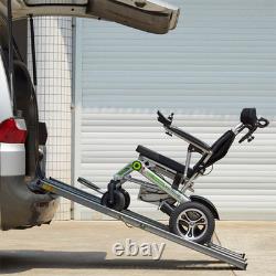 Nouvelle et scellée fauteuil roulant électrique léger pliable Airwheel H3TS