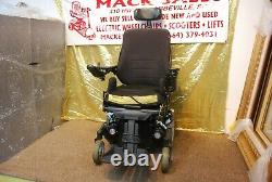 Permobil M300 Power Wheelchair Scooter Tilt, Inclinaison, Power Seat/leg