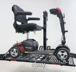 Porte-fauteuil roulant électrique patriotique US208
