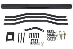 Porte-véhicule pour fauteuil roulant à attelage - Transport de fauteuil roulant électrique et scooter de mobilité