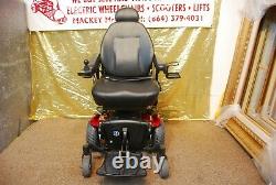 Pride Jazzy J6 Electric Power Scooter En Fauteuil Roulant