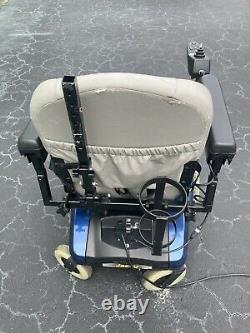 Pride Jazzy Select 14 Mobility Power Chair Fauteuil Roulant Limite De 300 Lb