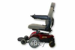Pride Jazzy Select Power Chair 18x19 Seat Active-trac Technologie