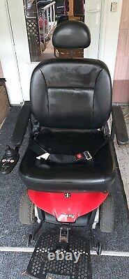 Pride Mobility Jazzy Elite Es Power Chair (pickup Seulement)