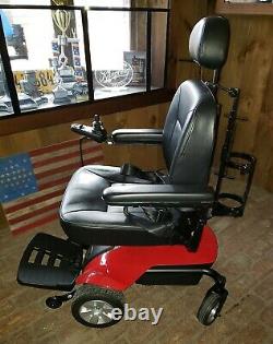 Pride Mobility Power Chair Modèle Tss300 Electric Scooter Local Pick Up