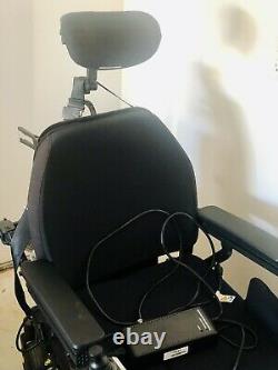 Pride Quantrum En Fauteuil Roulant Électrique