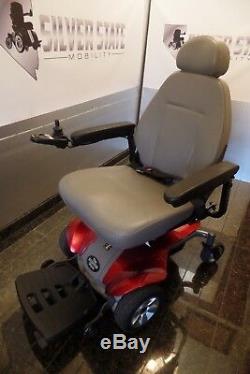 Pride Tss-300 Fauteuil Roulant Électrique The Scooter Store 19 X 19 Seat New Cond
