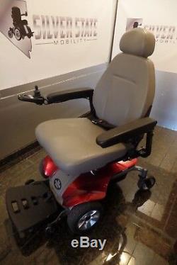 Pride Tss-300 Fauteuil Roulant Électrique The Scooter Store 19 X 19 Seat New Cond