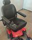 Red Working Jazzy D'occasion Sélectionner 6 Scooter Fauteuil Roulant