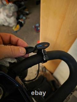 Rencontre de scooters de mobilité VOCIC d51 (Metro M1 Pride Go-Go) à LA Faites une offre