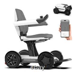 Robooter X40 Fauteuil Roulant Électrique Pliant Automatique Scooter de Mobilité