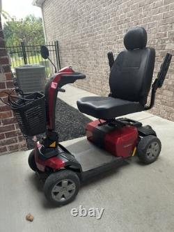 Scooter 4 roues Pride Victory LX Sport par Pride Mobility Products Corp