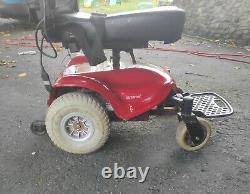 Scooter De Chaise Électrique De Mobilité Shoprider - Bon État- Ramassage Local