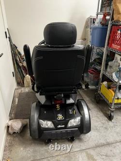 Scooter Électrique Cobra GT4 Mobilité Fauteuil Roulant